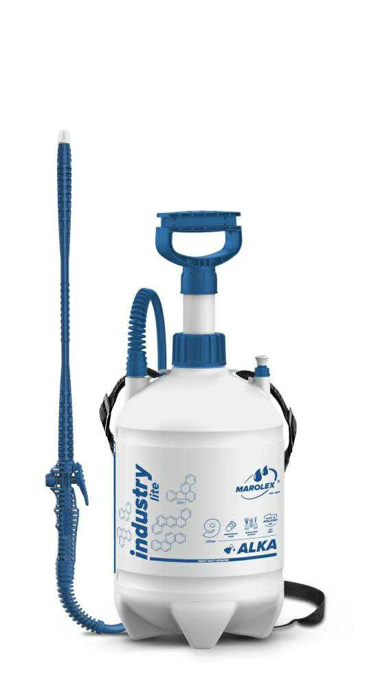 MAROLEX PURKŠTUVAS INDUSTRY LITE ALKA LINE 9