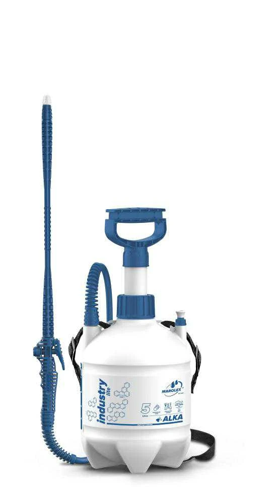 MAROLEX PURKŠTUVAS INDUSTRY LITE ALKA LINE 5