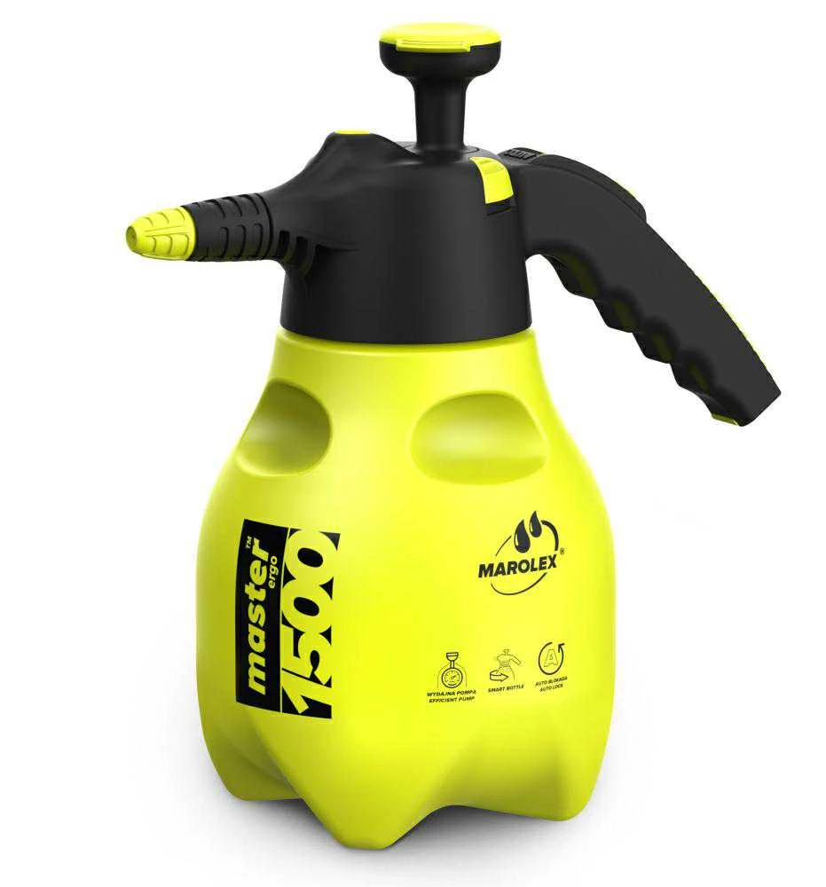 MAROLEX PURKŠTUVAS MASTER ERGO 1500 1,5L