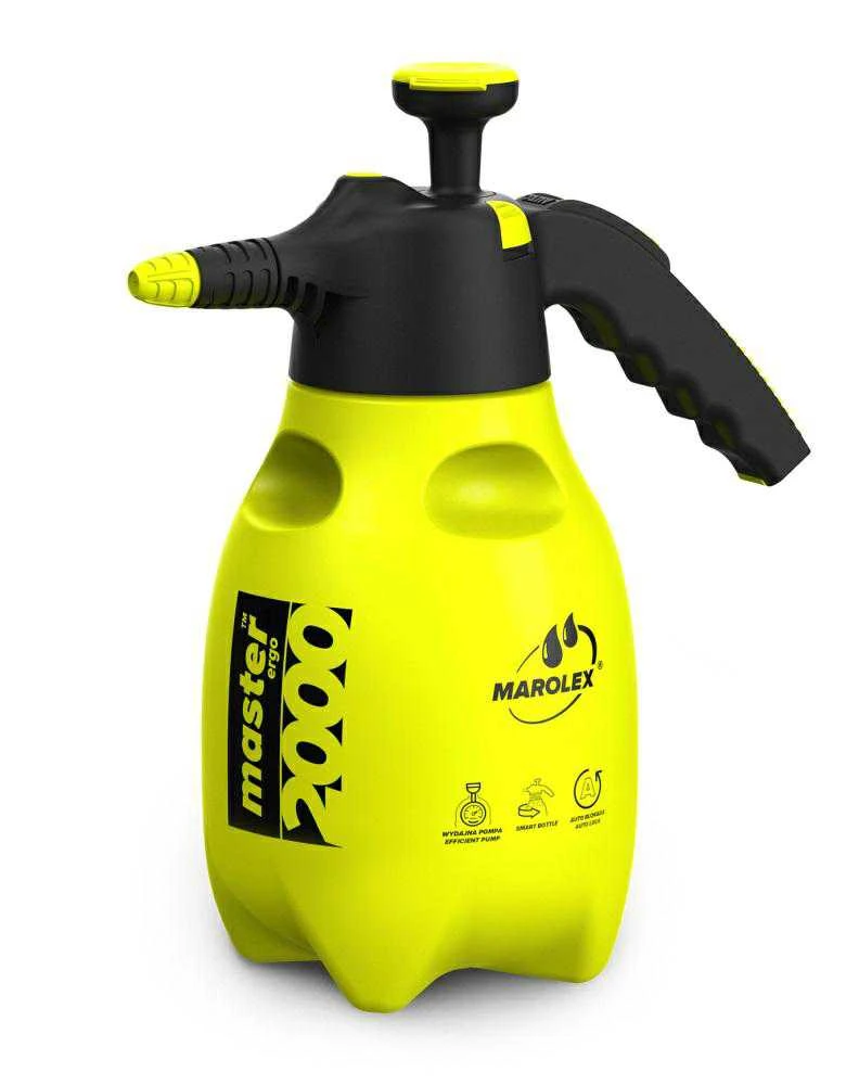 MAROLEX PURKŠTUVAS MASTER ERGO 2000 2L