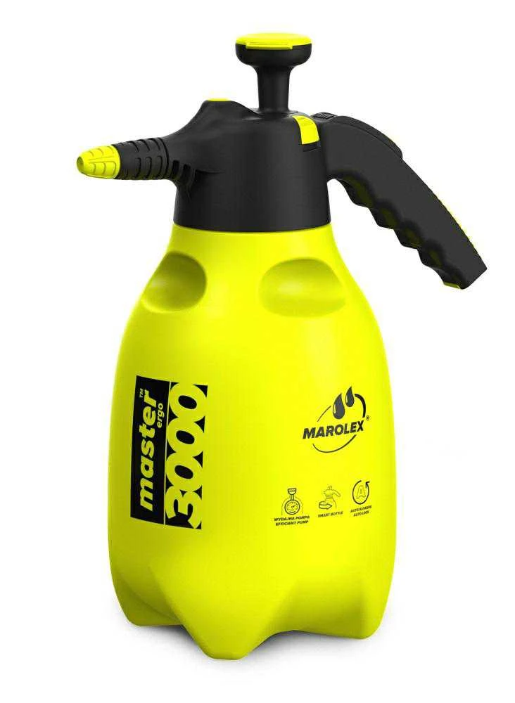 MAROLEX PURKŠTUVAS MASTER ERGO 3000 3L