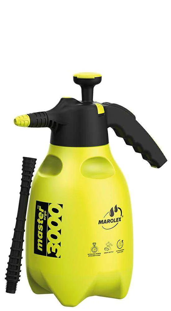 MAROLEX PURKŠTUVAS MASTER ERGO 3000 SU 15 CM LANCU 3L