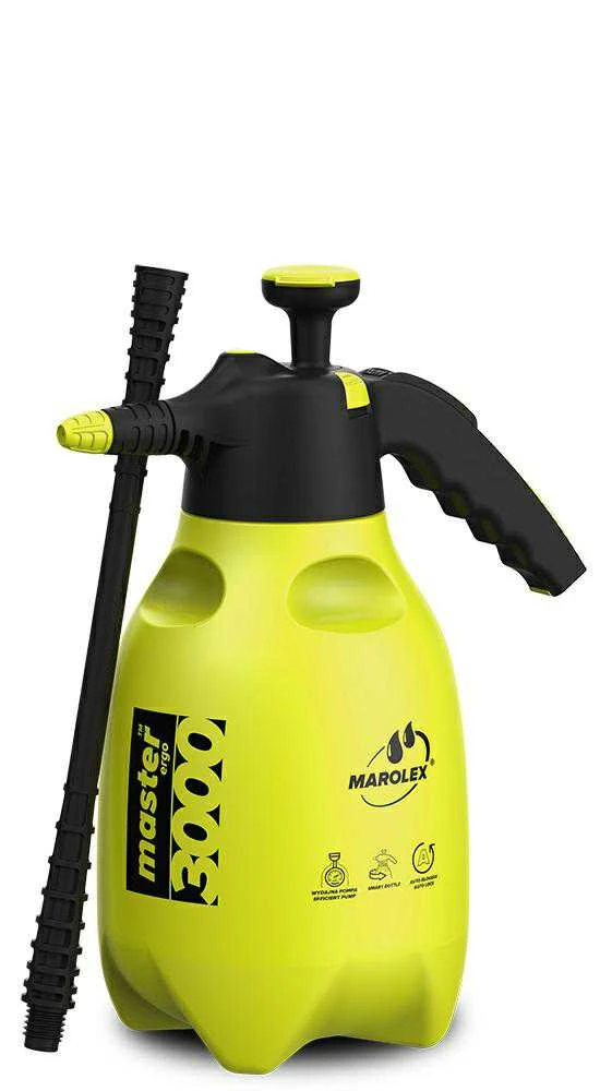 MAROLEX PURKŠTUVAS MASTER ERGO 3000 SU 30 CM PURKŠTUVU 3L