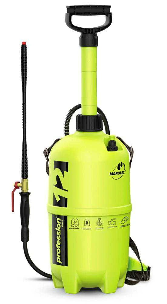 MAROLEX PURKŠTUVAS PROFESSION PLUS 12L