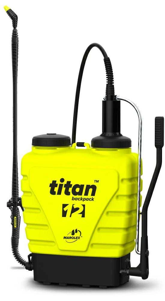 MAROLEX PURKŠTUVAS TITAN 12