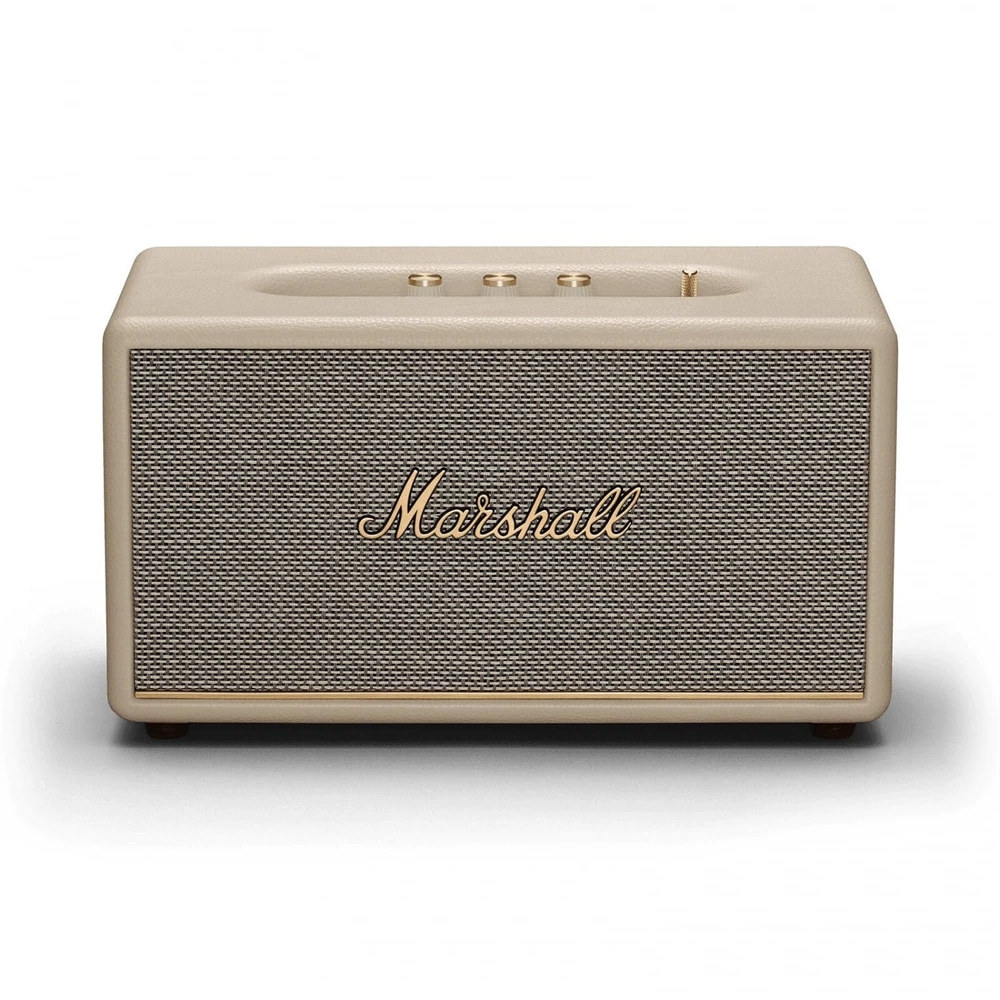 Garso kolonėlė Marshall Stanmore III Bluetooth Kreminės spalvos