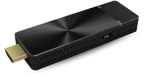 Carruzzo EZCast Pro Dongle II belaidė sistema pristatymams Saugumo raktas