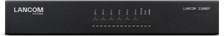 Maršrutizatorius Tinklo Įranga - LANCOM SD-WAN Gateway 2100EF Multi-Gigabit 10G SFP+ Prievadai