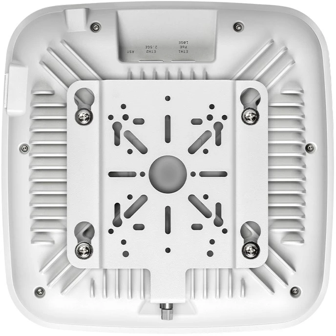 Maršrutizatorius Carruzzo LANCOM LX-7200 9600 Mbit/ai Balta Maitinimas per Eternetą (PoE)