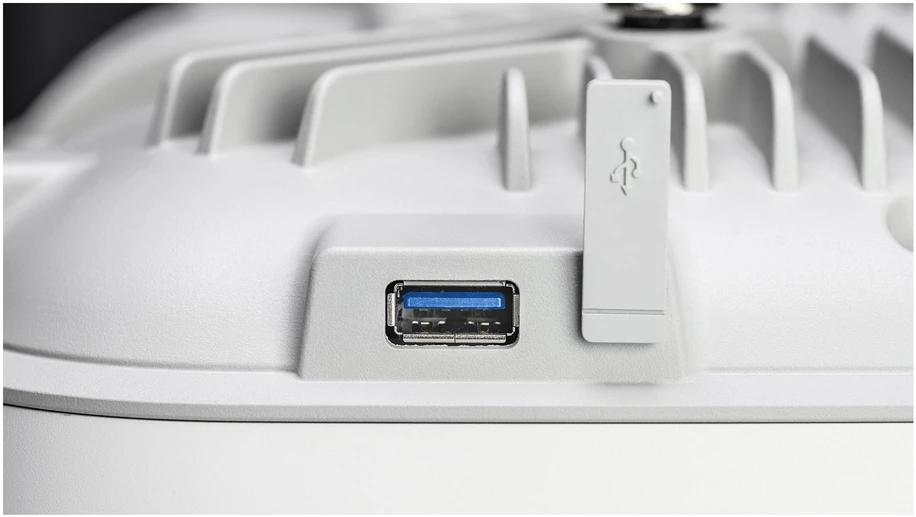 Maršrutizatorius Carruzzo LANCOM LX-7200 (Bulk 5) 9600 Mbit/ai Balta Maitinimas per Eternetą (PoE)