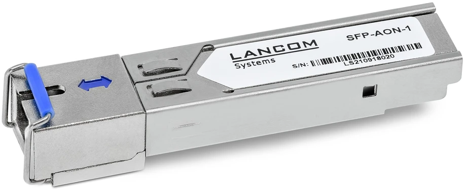 Maršrutizatorius Tinklo Priedas - LANCOM SFP-AON-1 AON Siųstuvas 1 Gbps