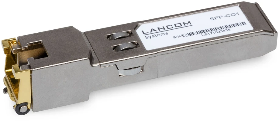 Šakotuvas Tinklo Priedas - LANCOM SFP-CO1 1Gbps Perdaviklis OEM 61494