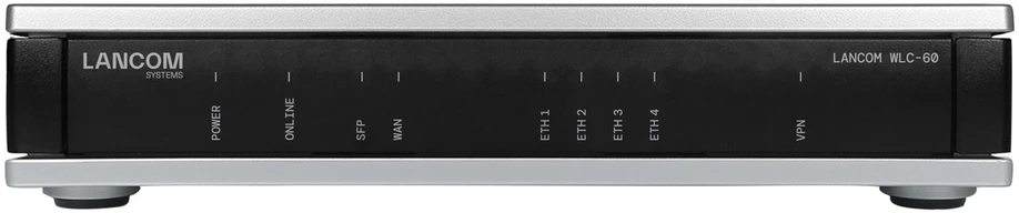 Maršrutizatorius Carruzzo LANCOM WLC-60 tinklų sietuvas / valdiklis 10, 100, 1000 Mbit/ai