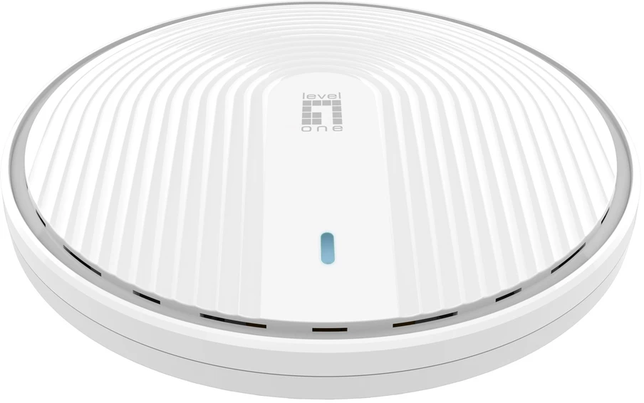 Maršrutizatorius Level One Carruzzo LevelOne WAP-8131 WLAN prieigos taškas 1800 Mbit/ai Balta Maitinimas per Eternetą (PoE)