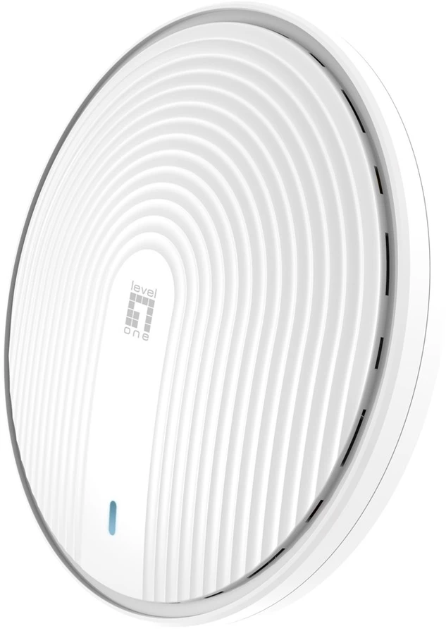 Maršrutizatorius Level One Carruzzo LevelOne WAP-8131 WLAN prieigos taškas 1800 Mbit/ai Balta Maitinimas per Eternetą (PoE)