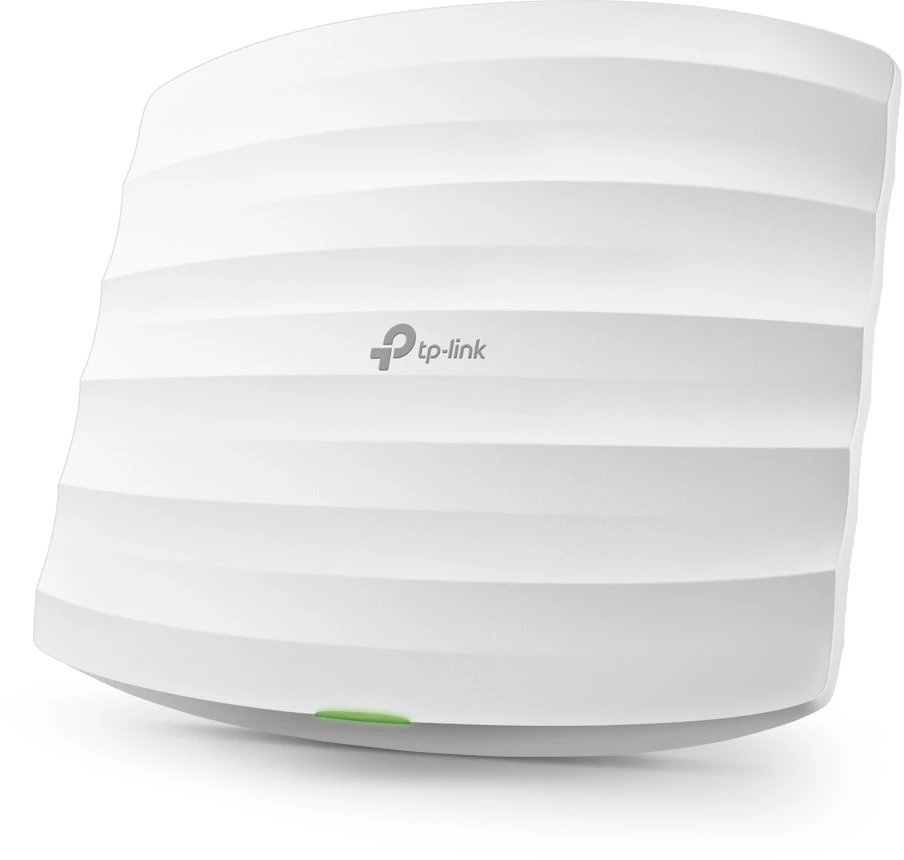 Maršrutizatorius Carruzzo TP-Link EAP245 WLAN prieigos taškas 1300 Mbit/ai Balta Maitinimas per Eternetą (PoE)
