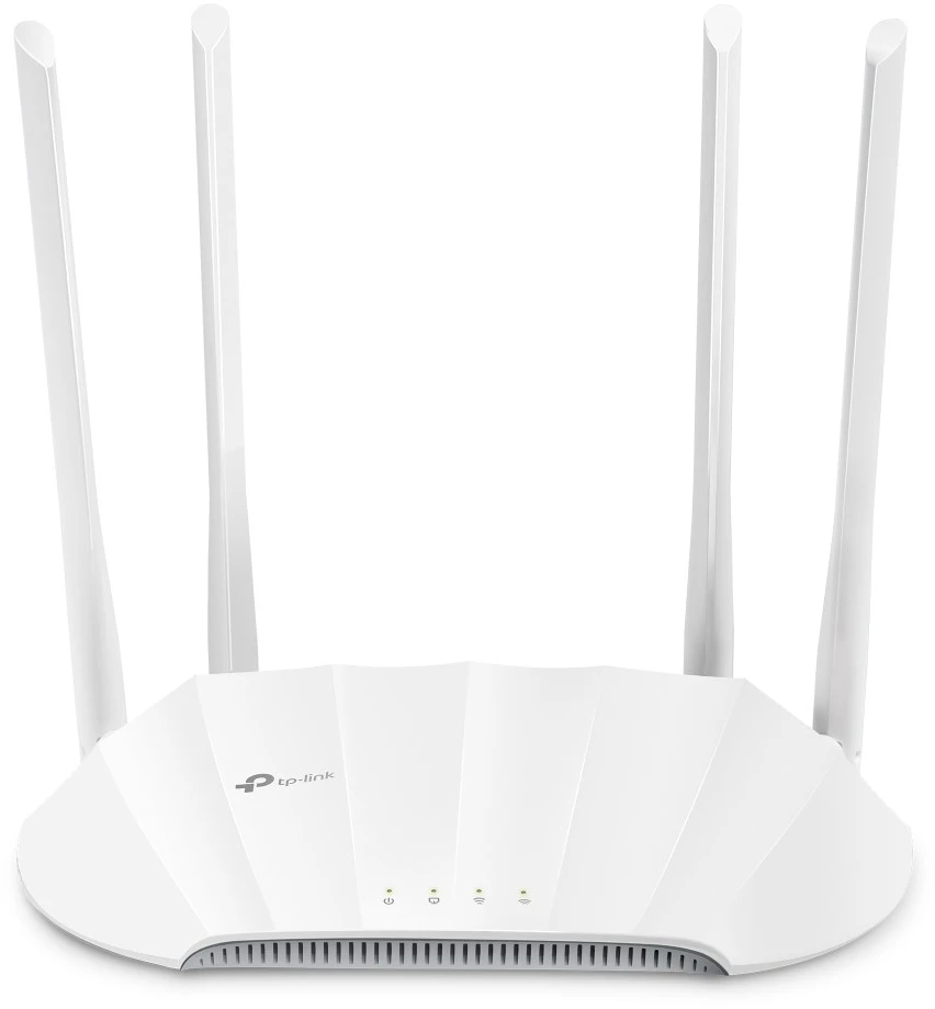 Maršrutizatorius Carruzzo TP-Link TL-WA1801 WLAN prieigos taškas 1201 Mbit/ai Balta Maitinimas per Eternetą (PoE)