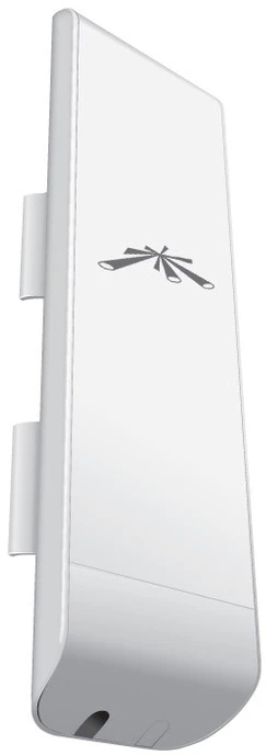 Maršrutizatorius Carruzzo Ubiquiti NSM2 WLAN prieigos taškas 150 Mbit/ai Balta Maitinimas per Eternetą (PoE)