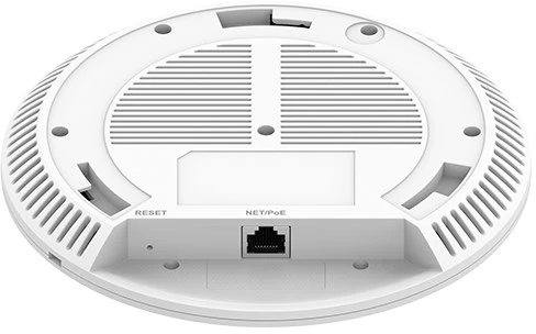 Maršrutizatorius „Grandstream GWN7660E“ „Wi-Fi 6E“ prieigos taškas