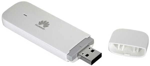 HUAWEI E3372-325 Cat4 dongle Baltas