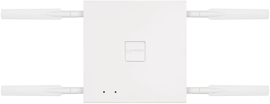 Maršrutizatorius Prieigos Taškas - LANCOM LX-6402 Dual-Band Wi-Fi 6 3550Mbps