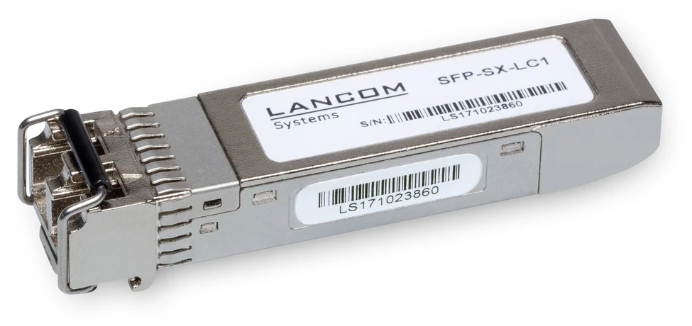 Šakotuvas Tinklo Įranga - LANCOM SFP-SX-LC1 1Gbps Perdaviklis PCI-Express