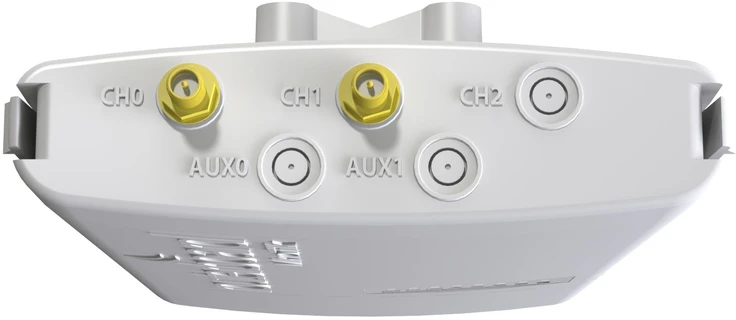 Mikrotik BaseBox 5 Pilka Maitinimas per Eternetą (PoE)