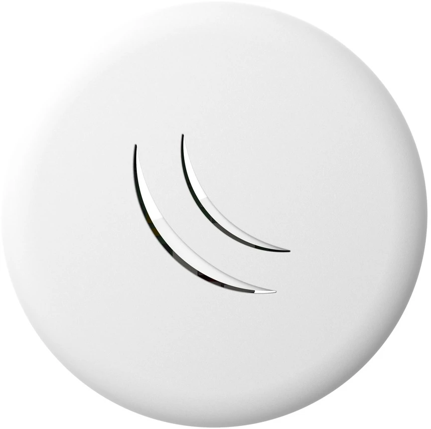 Maršrutizatorius MIKROTIK MT RBcAPL-2nD MikroTik cAP lite Access Point 802.11b/g/n, L4 64MB RAM, 1xLAN PoE 802.3af/at