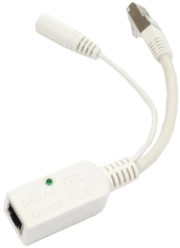 Maršrutizatorius MIKROTIK RBGrooveGA-52HPacn GrooveA 52 ac CPE Dual Band 1x RJ45 1000Mb/s prieigos taškas