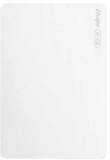Maršrutizatorius Ruijie Networks RG-RAP62-WALL WLAN prieigos taškas 2974 Mbit/ai Balta Maitinimas per Eternetą (PoE)