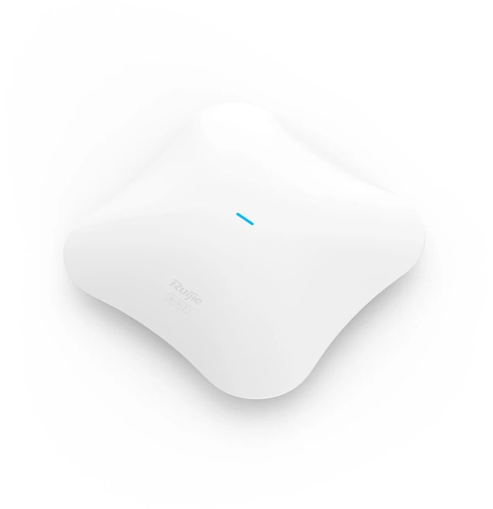 Maršrutizatorius Ruijie Networks RG-RAP73PRO WLAN prieigos taškas 13657 Mbit/ai Balta Maitinimas per Eternetą (PoE)