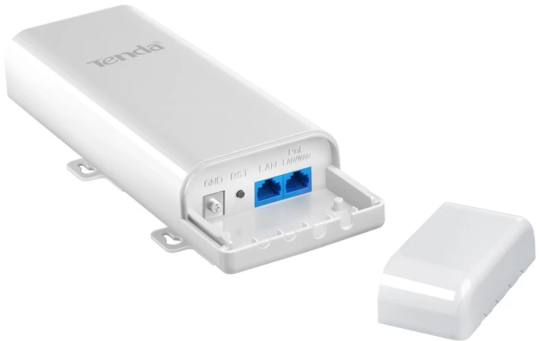 Maršrutizatorius Tenda O3 belaidis prieigos taškas 150 Mbit/s Baltas Power over Ethernet (PoE)