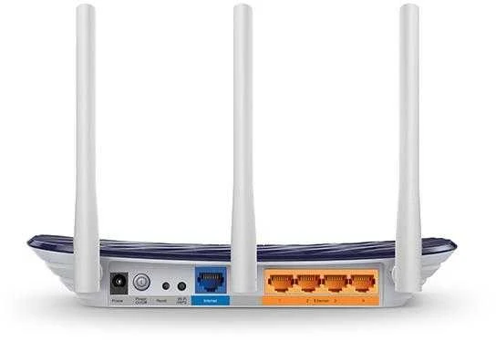 Maršrutizatorius TP-Link / ARCHERC20