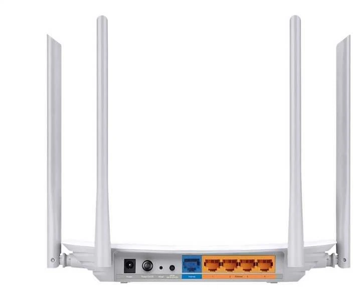 TP-LINK Archer C50 WLAN maršrutizatorius