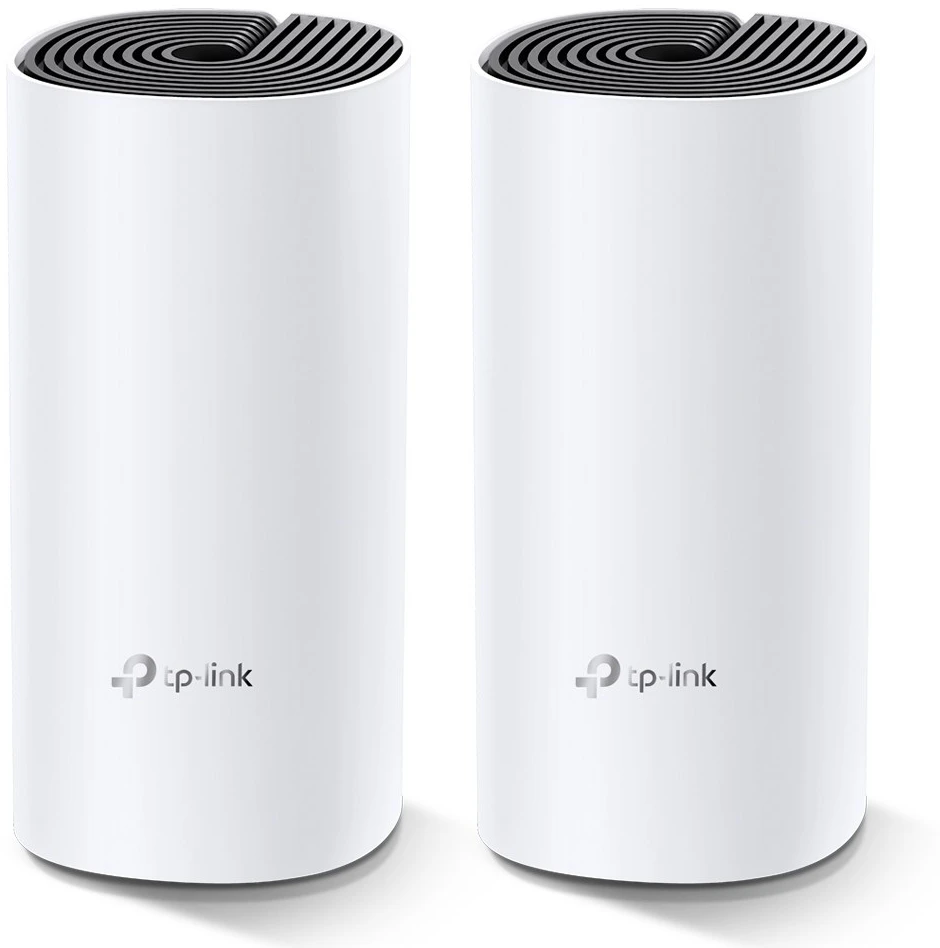 Maršrutizatorius TP-LINK TPLINK prieigos taškas DECO M4(2-PACK) M4(2PACK)