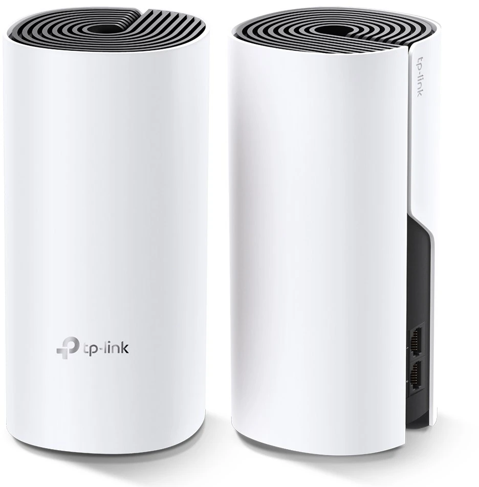 Maršrutizatorius TP-LINK TPLINK prieigos taškas DECO M4(2-PACK) M4(2PACK)