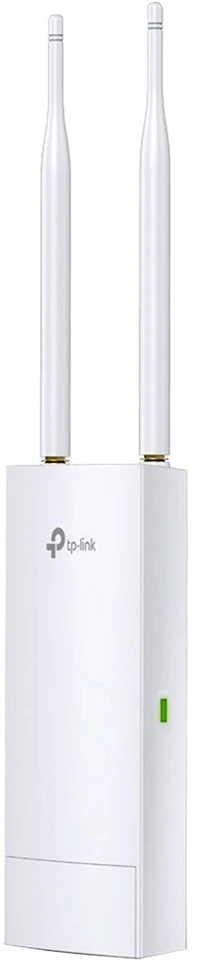 Maršrutizatorius TP-Link Omada EAP110-Outdoor 300 Mbit/ai Balta Maitinimas per Eternetą (PoE)