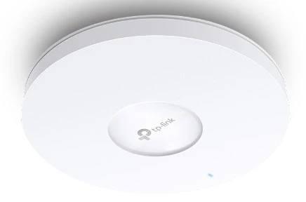 Maršrutizatorius TP-Link Omada WL-AP prieigos taškas EAP653 (AX3000) 5 vnt. pakuotėje