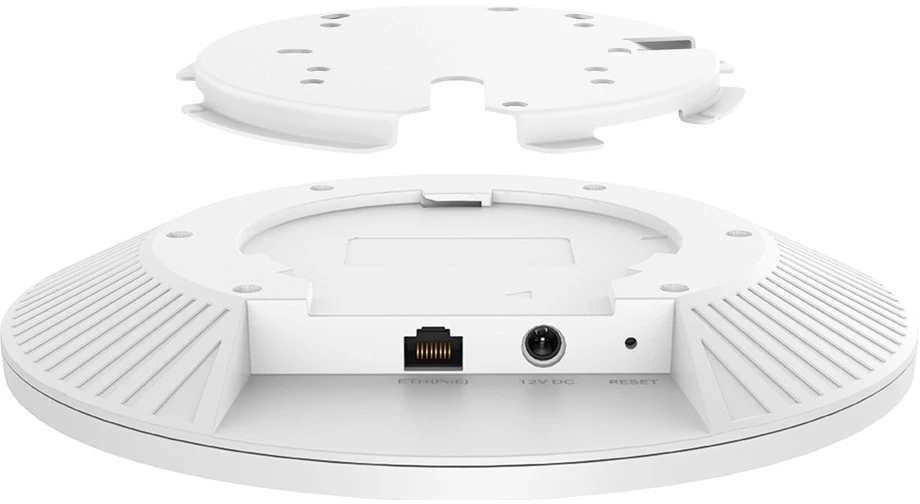 Maršrutizatorius TP-LINK EAP772 Omada BE9300 lubinis trijų dažnių „Wi-Fi“ 7 prieigos taškas | TP-LINK
