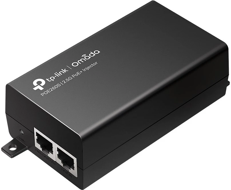 Maršrutizatorius TP-Link Omada POE260S PoE adapteris 2.5 Gigabit Ethernet, Greitas eternetas, Gigabitinis eternetas