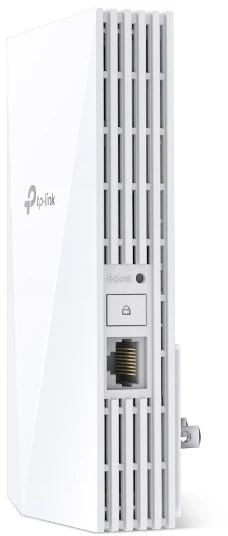 Maršrutizatorius TP-Link RE1500X(DE) tinklo stiprintuvas Tinklo kartotuvas Balta 10, 100, 1000 Mbit/ai