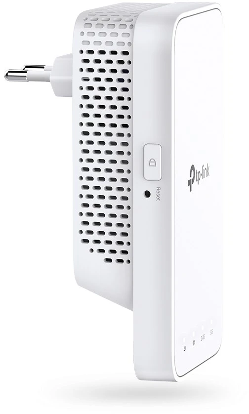 Maršrutizatorius TP-Link RE335 Tinklo kartotuvas 867 Mbit/ai Balta