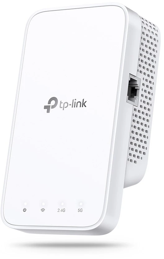 Maršrutizatorius TP-Link RE335 Tinklo kartotuvas 867 Mbit/ai Balta