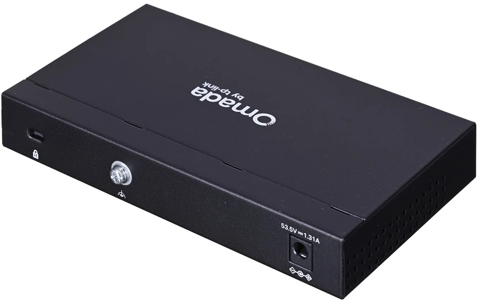 Maršrutizatorius TP-Link Omada SG2206MP tinklo komutatorius L2 gigabito Ethernet (10/100/1000) su maitinimu per Ethernet (PoE)