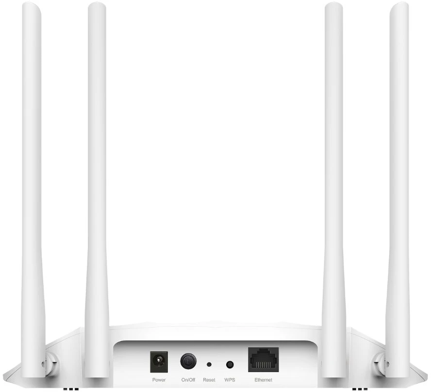 Maršrutizatorius TP-Link TL-WA1201 WLAN prieigos taškas 867 Mbit/ai Balta Maitinimas per Eternetą (PoE)
