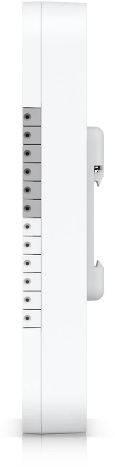 UBIQUITI AN ADVANCED GATE HUB ENABLING SEAMLESS GATE ACCESS CONTROL VIA CONNECTED ACCESS READERS OR INTERCOM