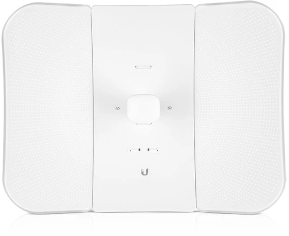 Maršrutizatorius UBIQUITI LBE-5AC-LR LiteBeam AC LR - 26 dBi 2x2 MIMO airMAX AC CPE 450+ Mbps