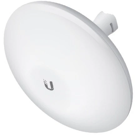 Maršrutizatorius Ubiquiti NanoBeam M5 tinklo antena 16 dBi