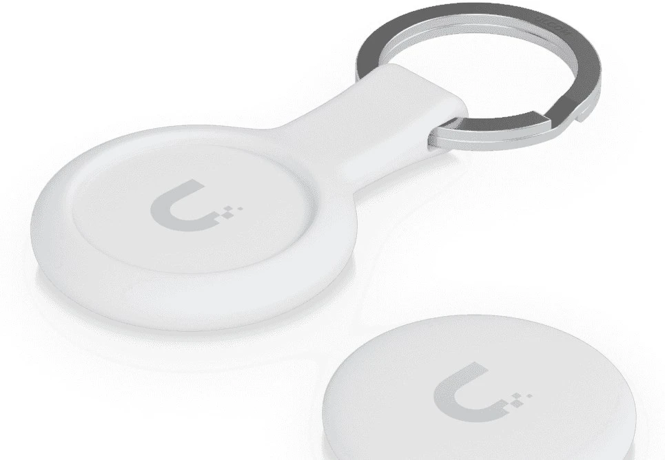 Maršrutizatorius „Ubiquiti UniFi UA-Pocket“ rinkinys (10) itin saugių NFC pultelių, skirtų prieigos kontrolei „UniFi“ sistemoje, su daugiasluoksniu šifravimu