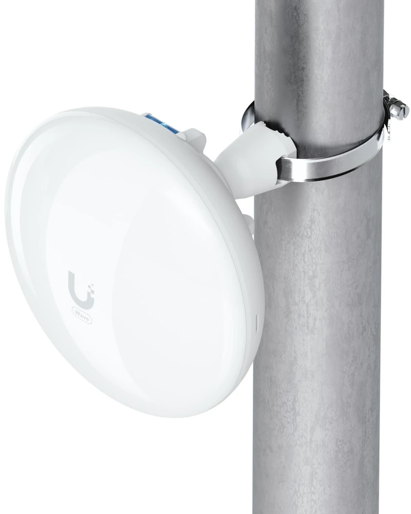 Maršrutizatorius Ubiquiti UISP Wave Pico Tinklo tiltas 800 Mbit/ai Balta
